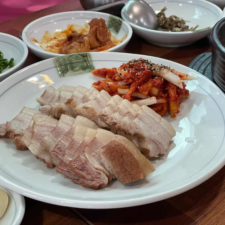 산들식당 대표 사진