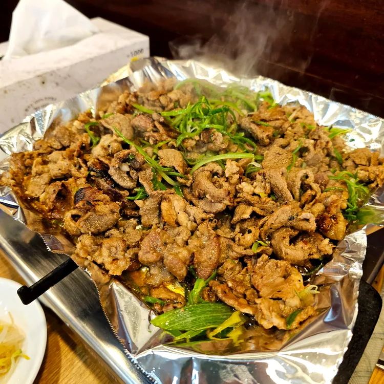운수좋은날 불갈비 대표 사진
