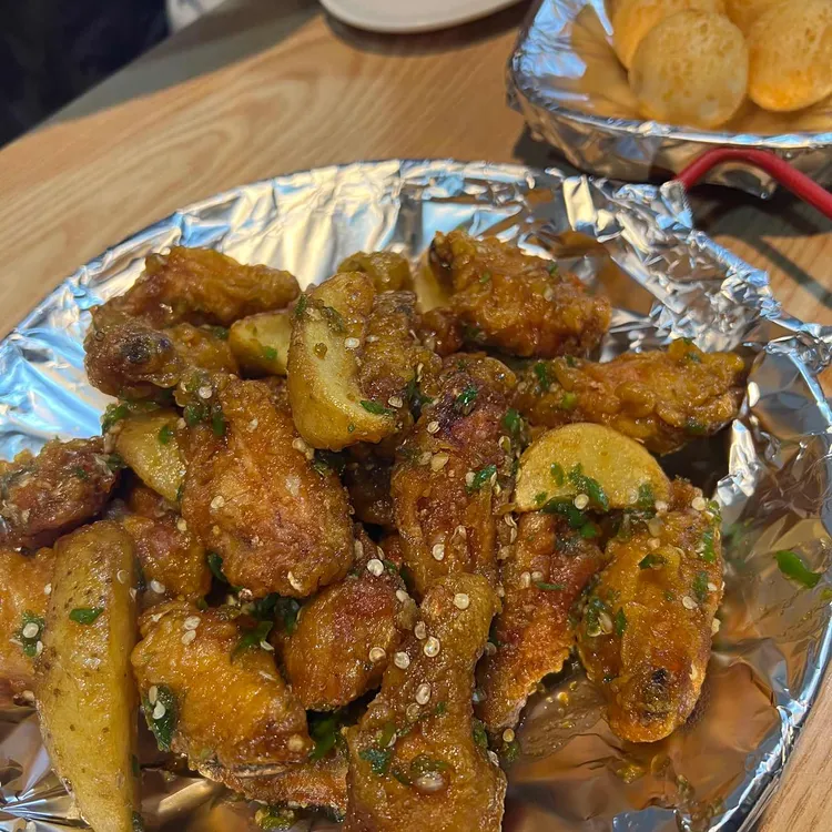 60계 치킨 대표 사진