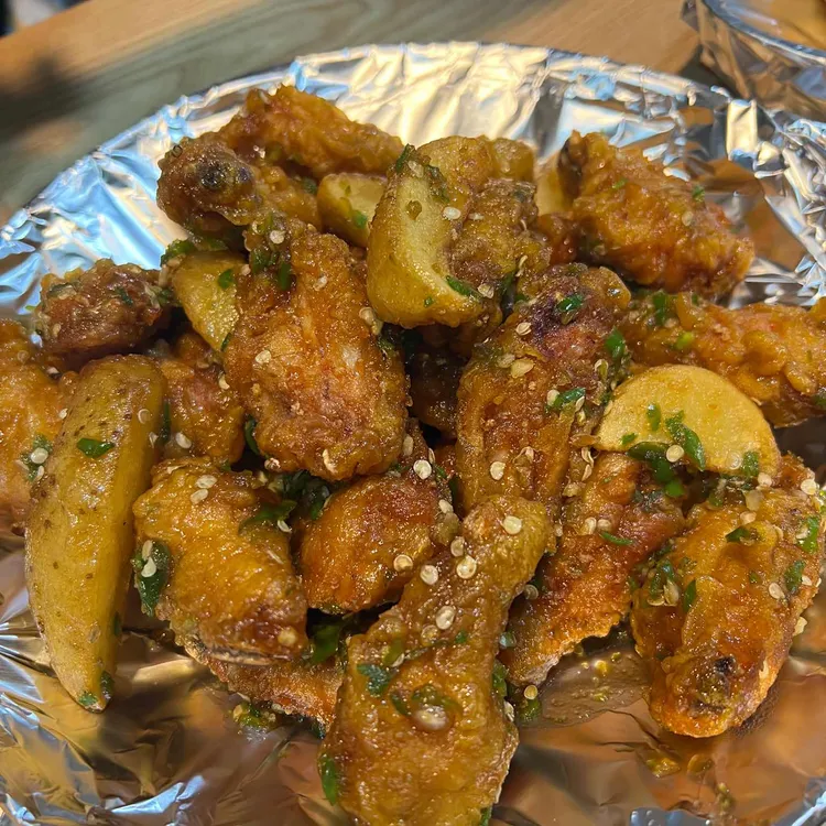 60계 치킨 대표 사진
