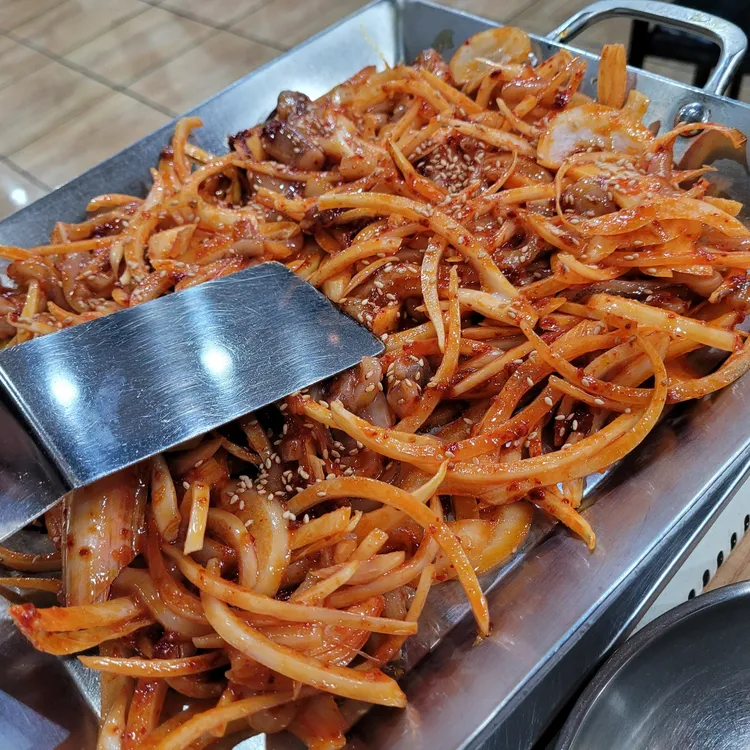 원보리골 대표 사진