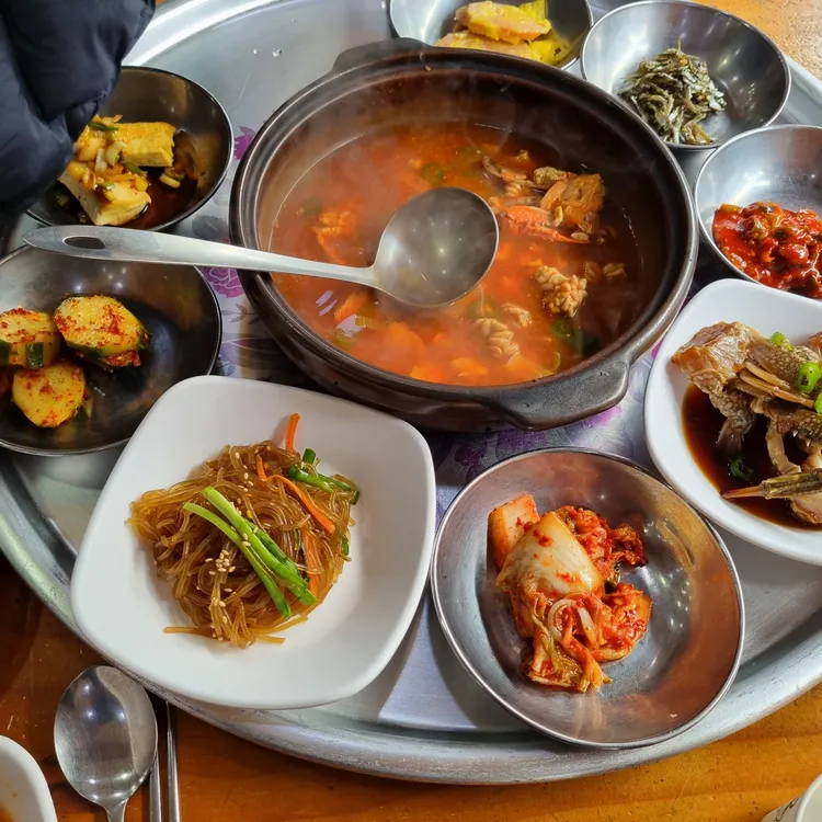 하남꽃게장백반 대표 사진