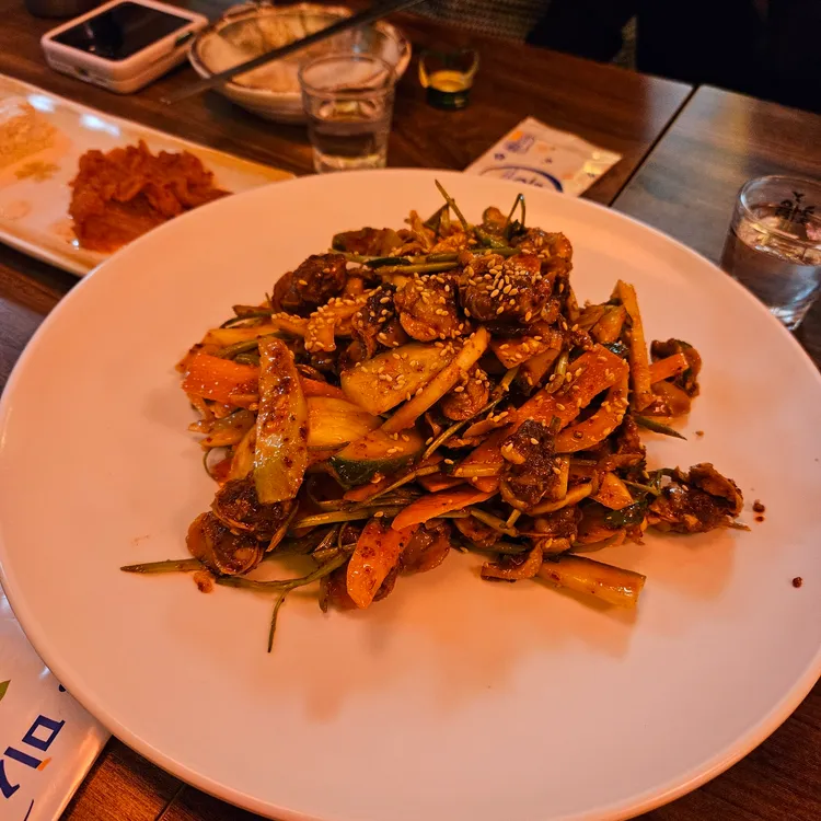 전주전통막걸리 대표 사진