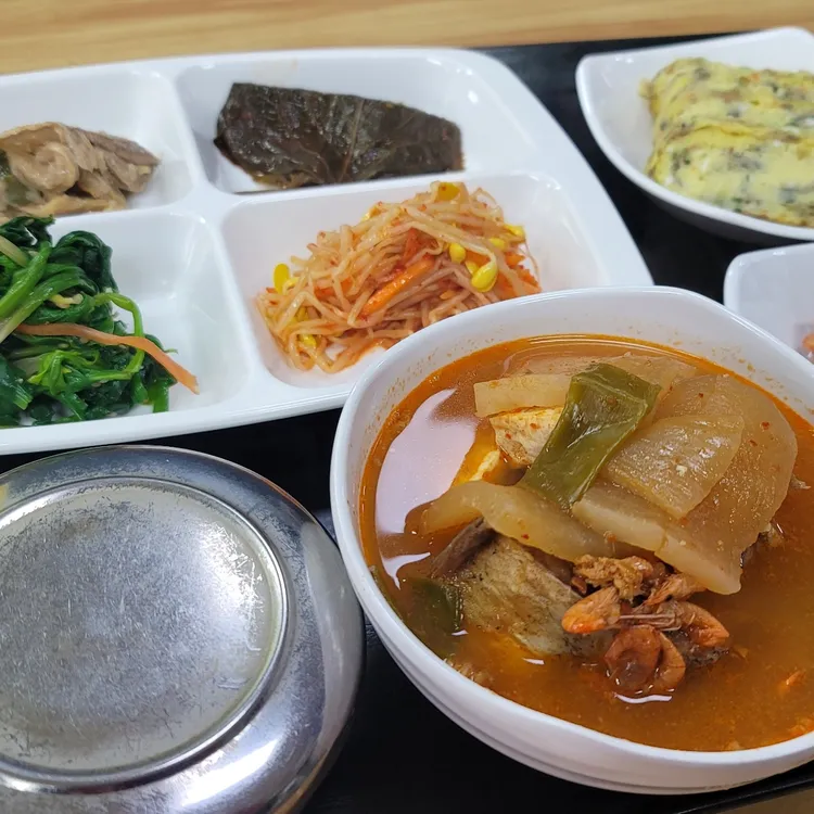 시골밥상 대표 사진