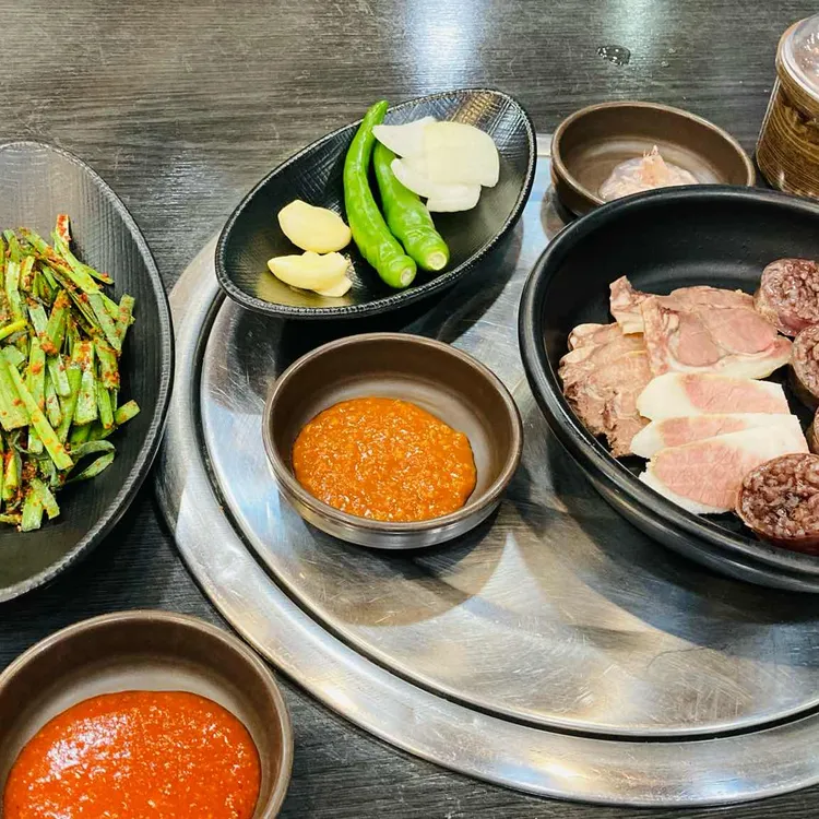 별미얼큰순대국 대표 사진