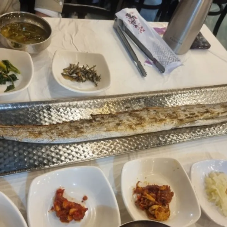 금바우식당&횟집 대표 사진