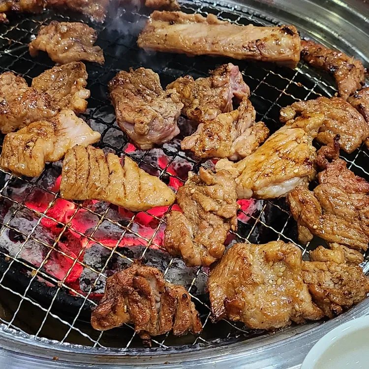 정다운 수제숯불갈비 대표 사진