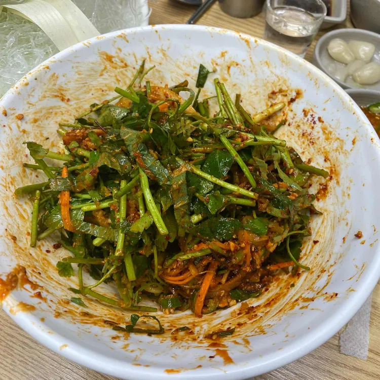 만선회집 대표 사진