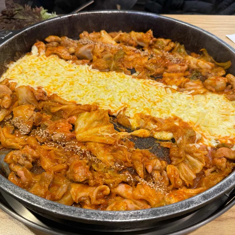 장인닭갈비 대표 사진