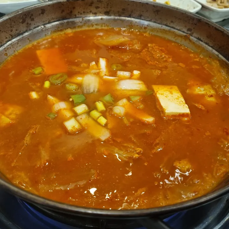 봉할매김치찌개불백전문점 대표 사진