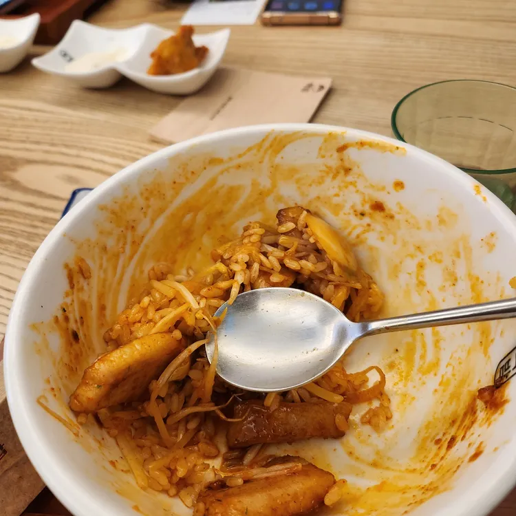핵밥 대표 사진