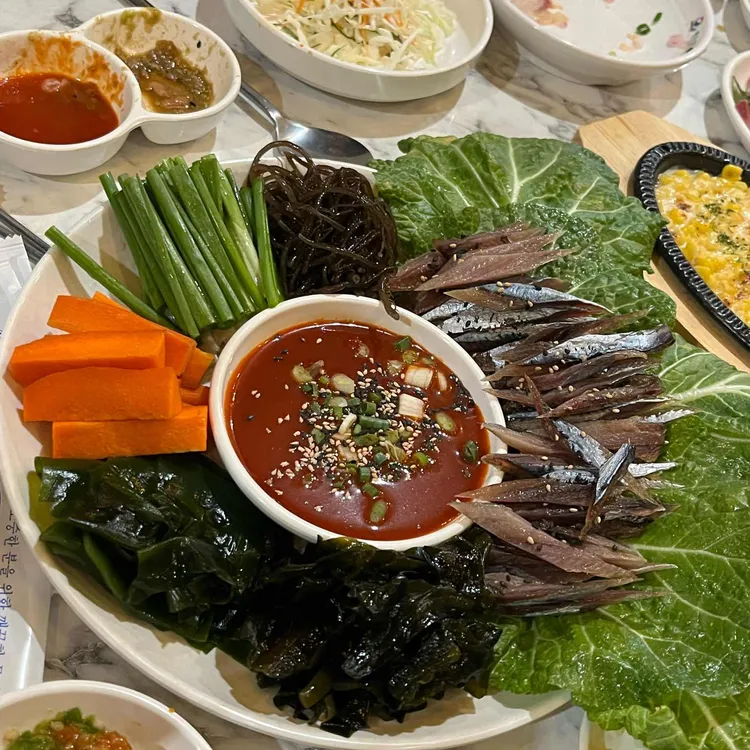 충무막회집 대표 사진