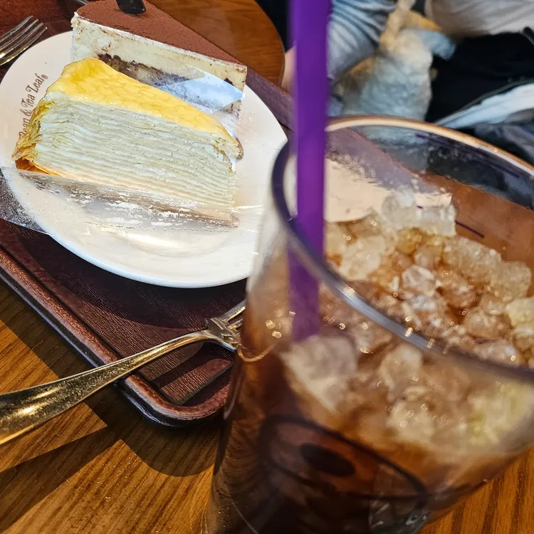 커피빈 대표 사진