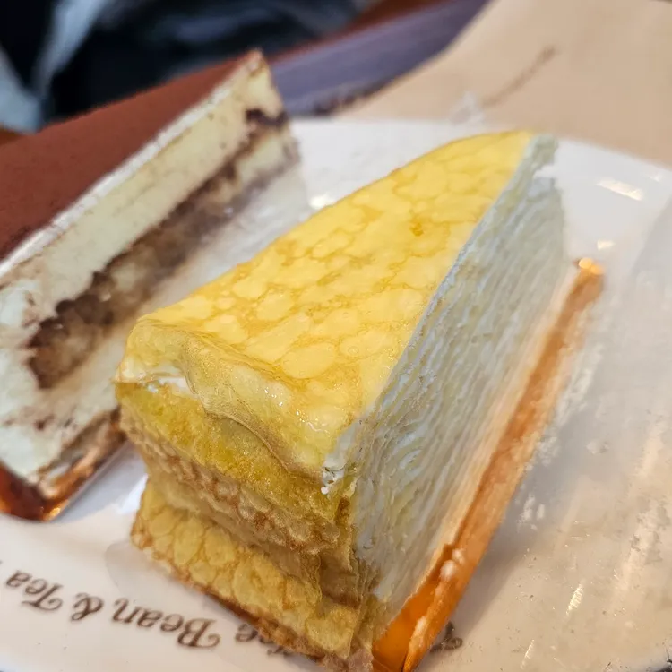커피빈 대표 사진