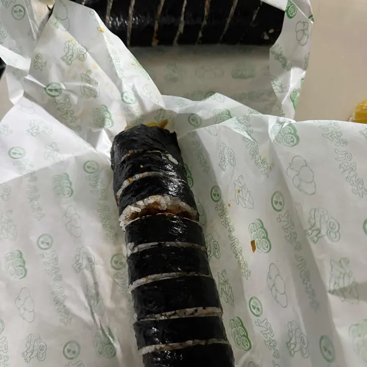 참좋은김밥천국 - 범물동 김밥, 매운오뎅 맛집 | 다이닝코드, 빅데이터 맛집검색