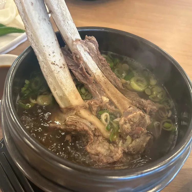뽕나무상계탕 대표 사진