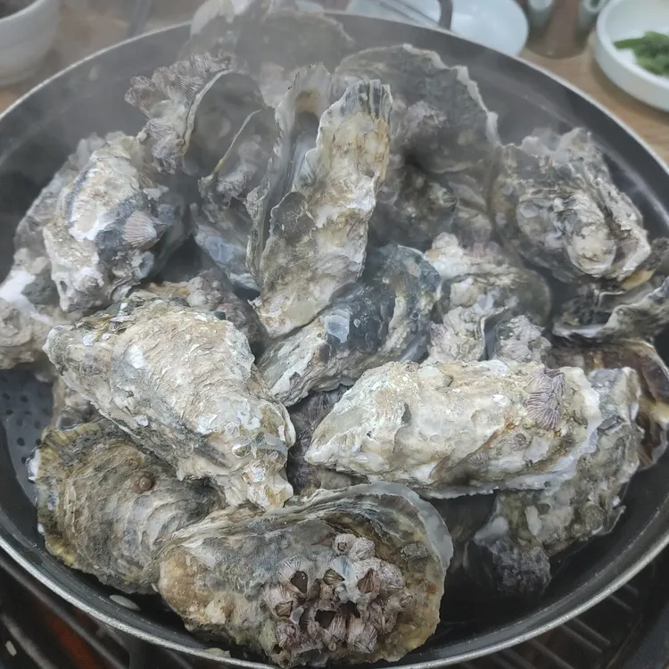 조개천국 대표 사진
