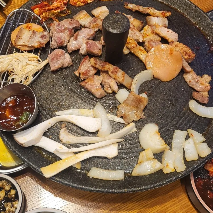 한양고깃집 사진 2