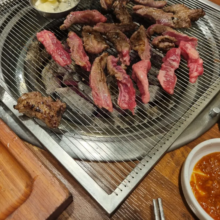 팔백고기집 대표 사진