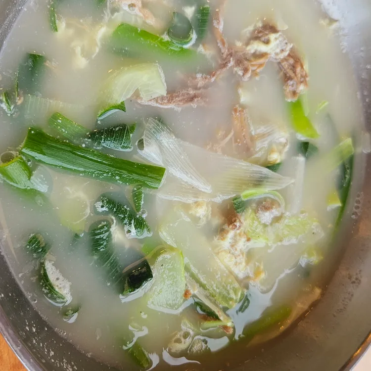 이화수전통육개장 대표 사진