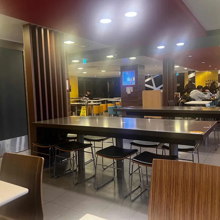 맥도날드 대표 사진