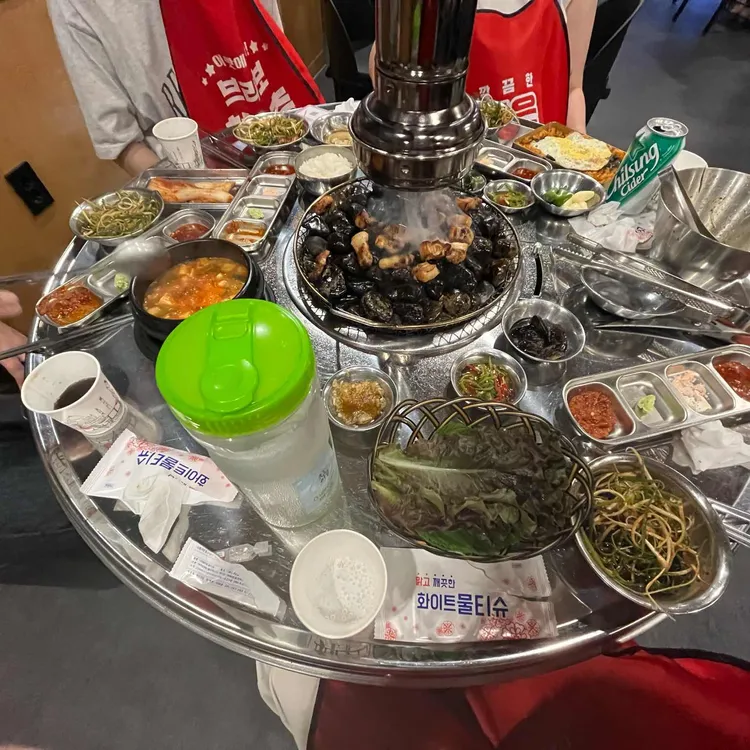 국제식당 대표 사진