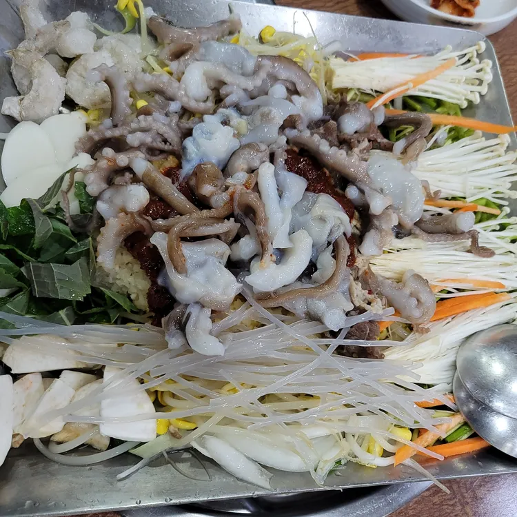 원조할매낙지 대표 사진