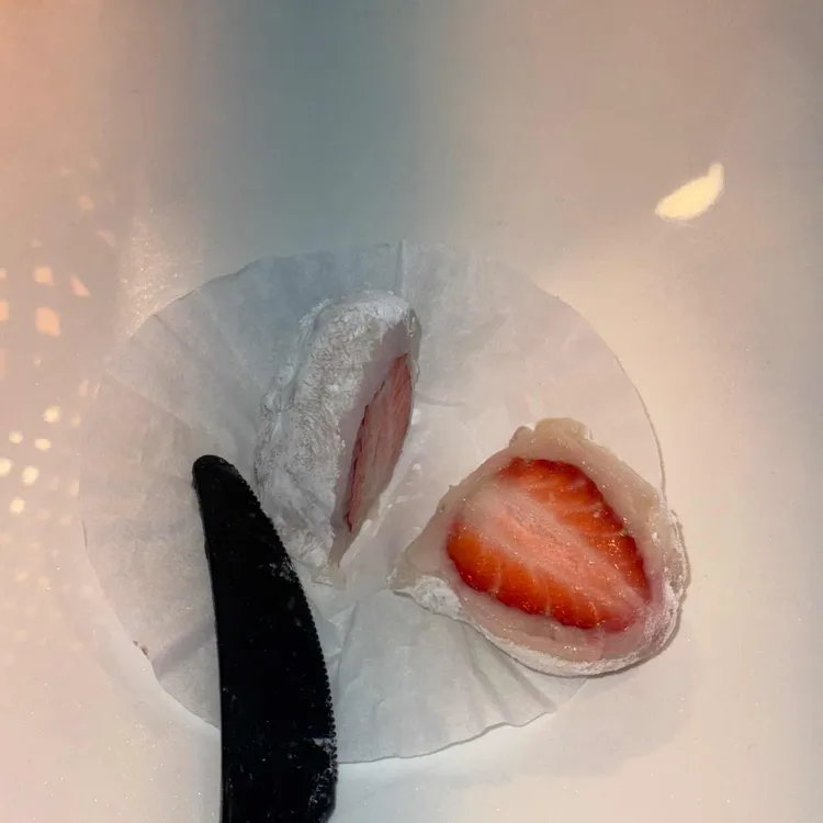 여수딸기앙모찌 대표 사진