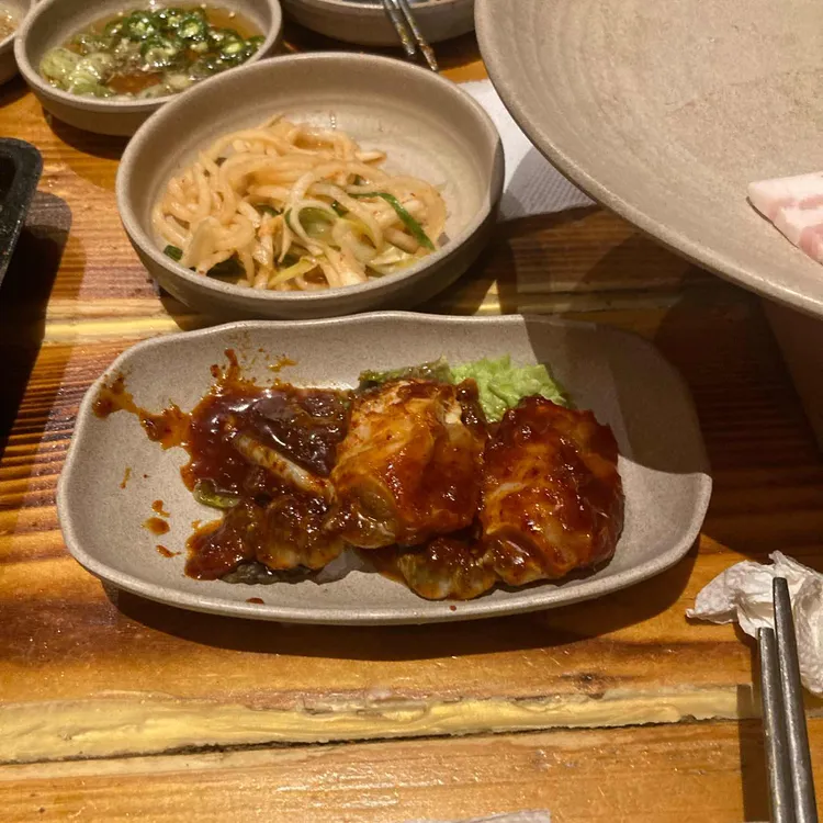 삼차집 대표 사진
