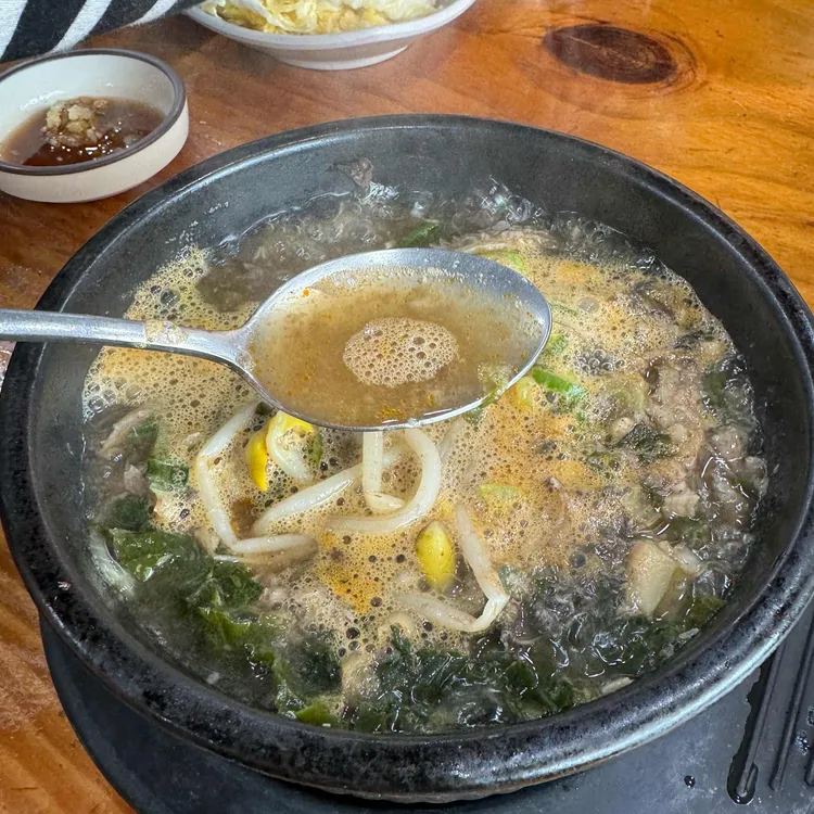 양평해장국 대표 사진