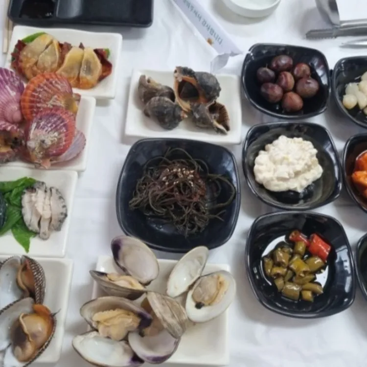 만중이네회수산 대표 사진