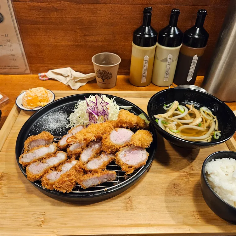 돈까스겸 대표 사진