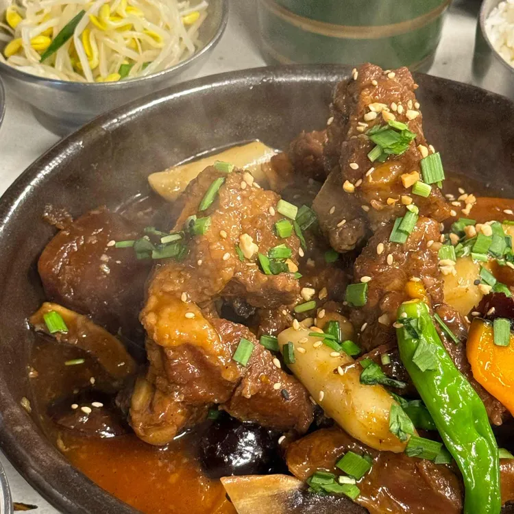 6.6갈비찜 대표 사진