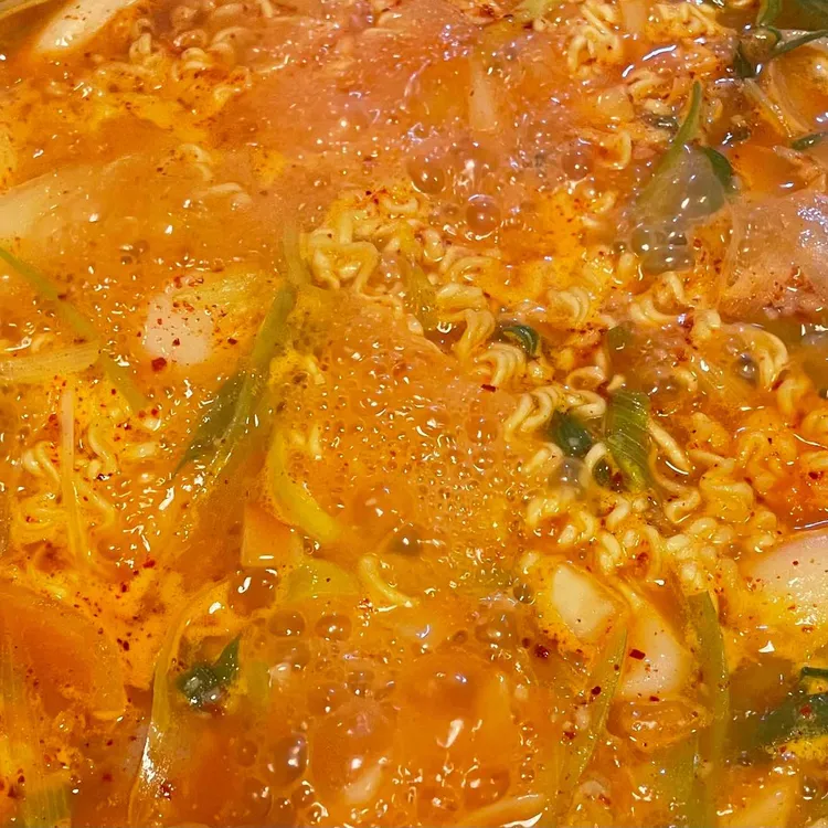LA부대찌개 대표 사진