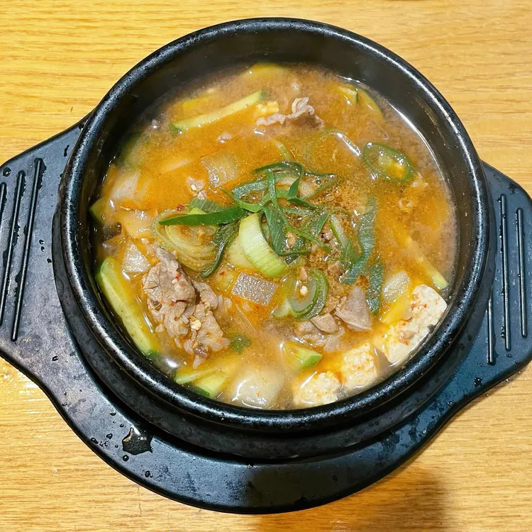 순두부와청국장 대표 사진