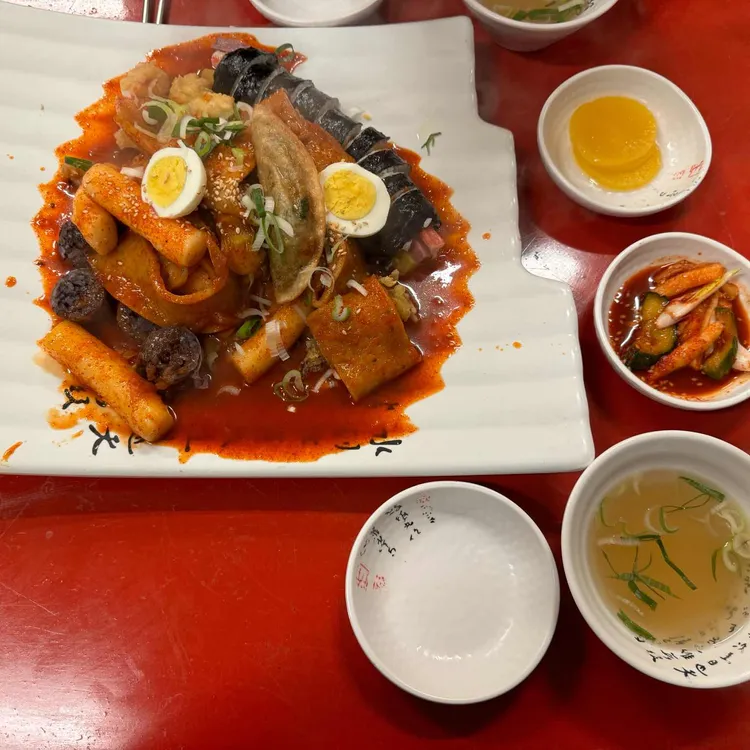 해바라기분식 대표 사진