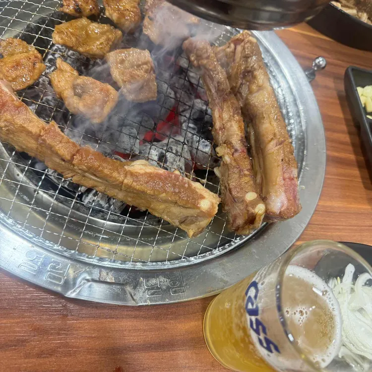 좋아좋아숯불갈비 대표 사진