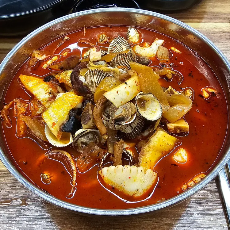 짬뽕깡패 꼬짬 본점 대표 사진