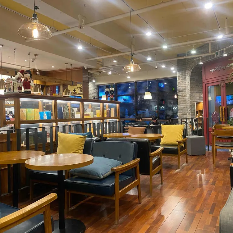 핸즈커피 대표 사진