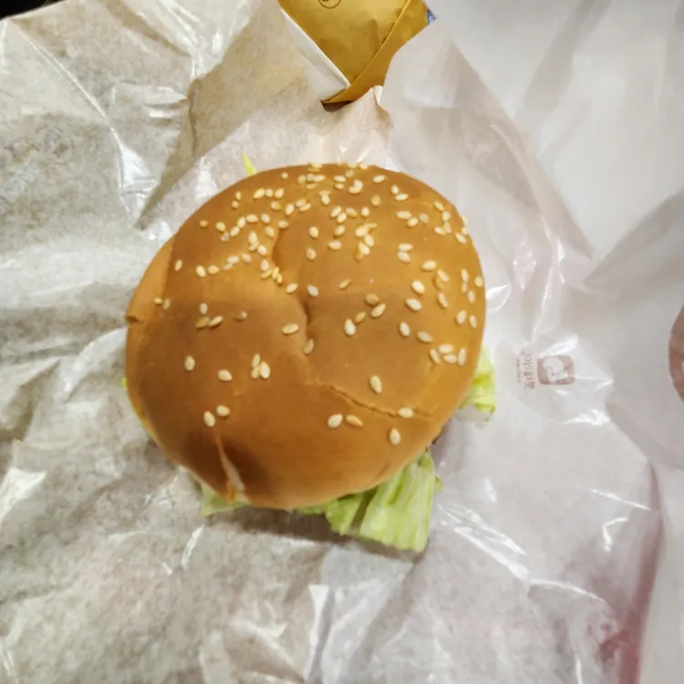 롯데리아 대표 사진