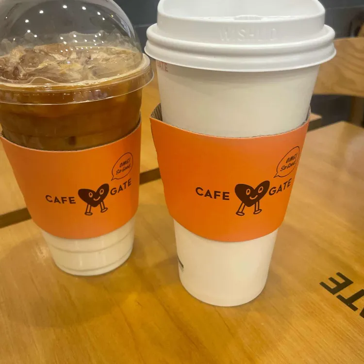 카페게이트 대표 사진