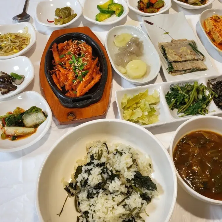 옥산장 대표 사진