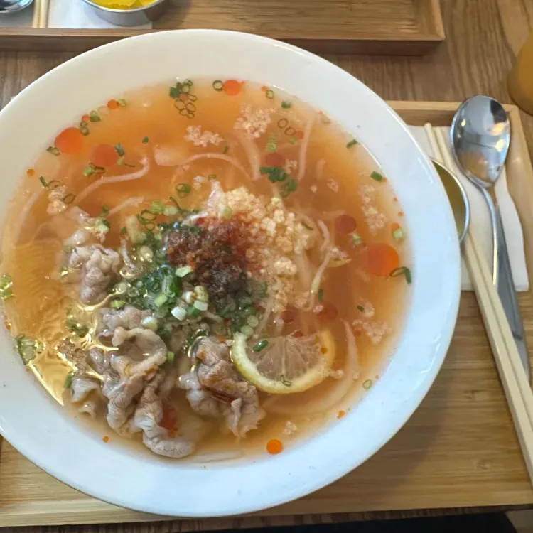 Bonjour 대표 사진