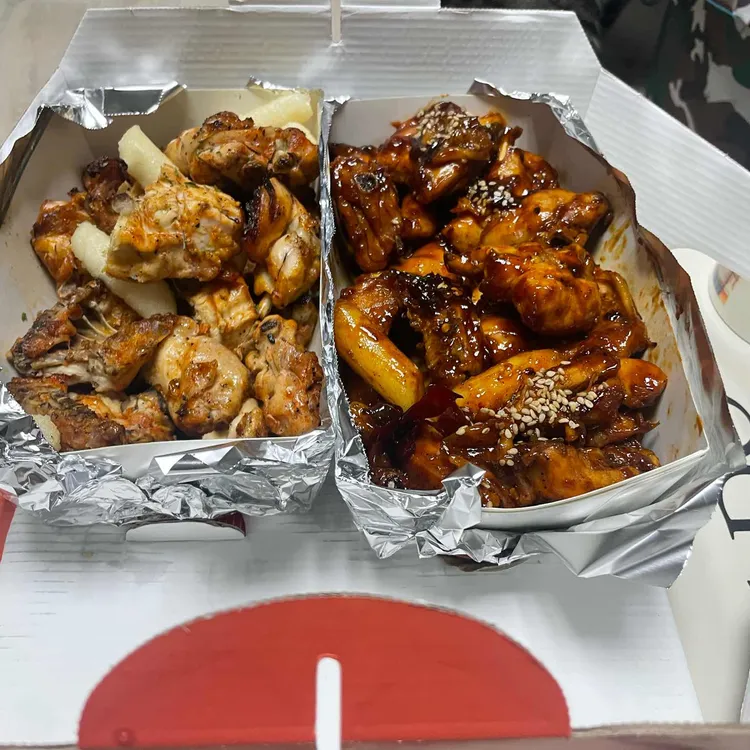 동근이숯불두마리치킨 대표 사진