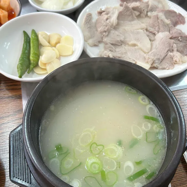 오복돼지국밥 대표 사진