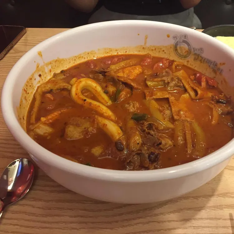 동대문엽기떡볶이 대표 사진