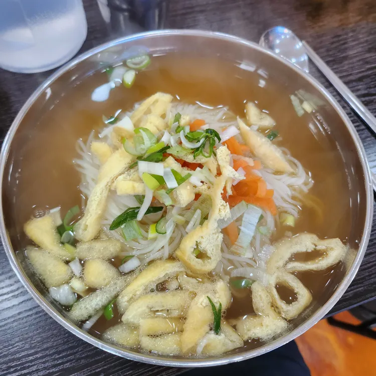 공릉동원조멸치국수 대표 사진