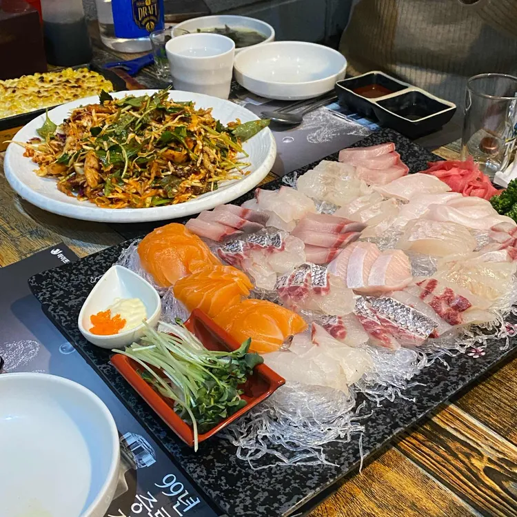 백수산횟집 대표 사진