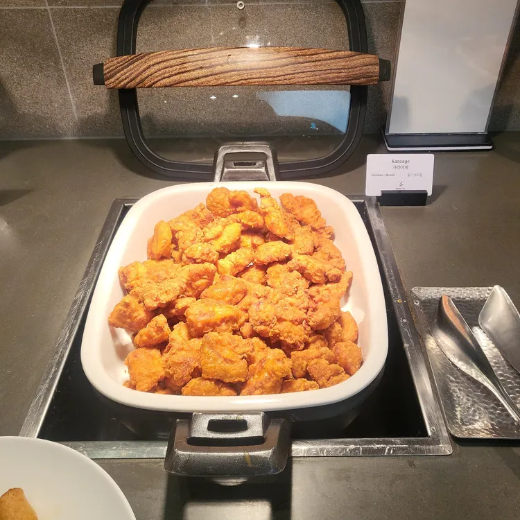 힐튼 가든 인 서울 강남 가든 비스트로 대표 사진
