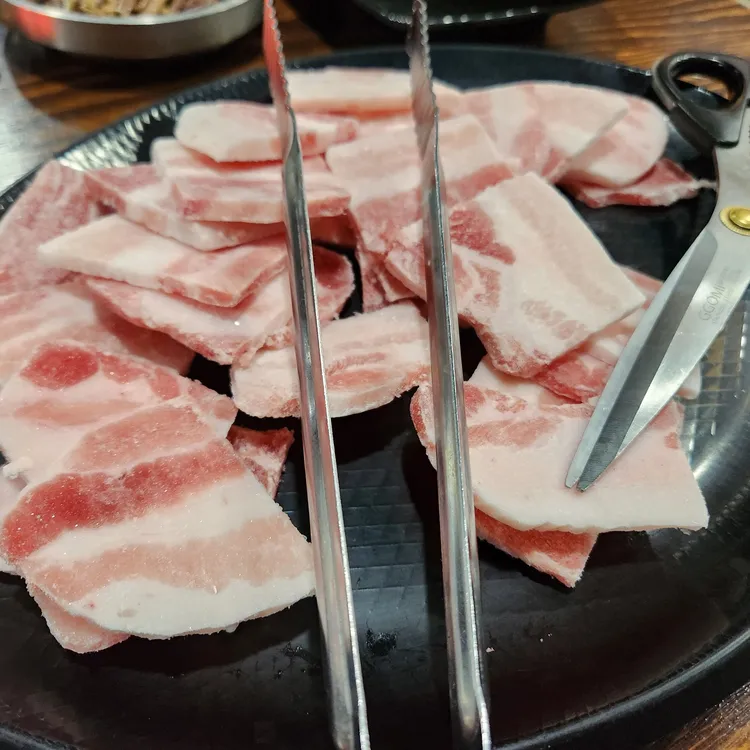돈육명가 대표 사진